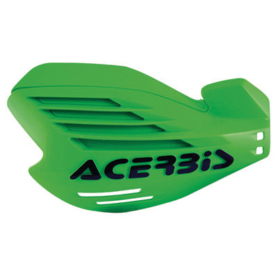 Acerbis X-Force Handguards Green